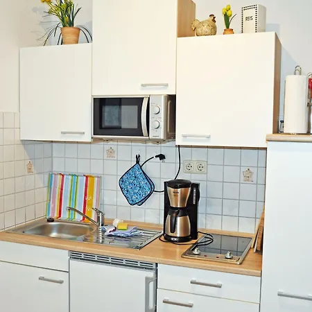An Der Hagenschen Apartment *