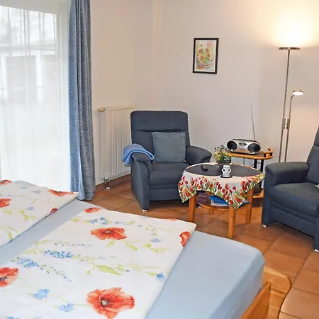 Apartment An Der Hagenschen Middelhagen