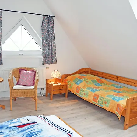 Apartment An Der Hagenschen Middelhagen