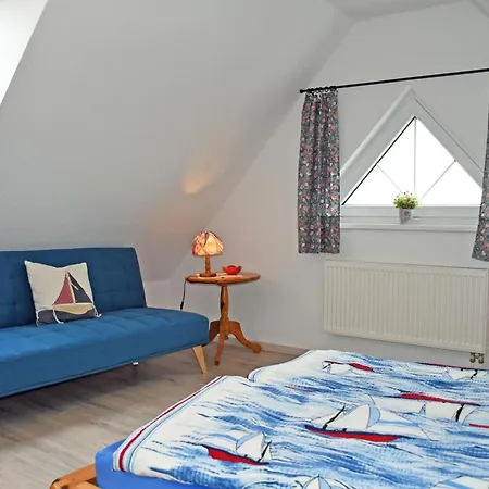 An Der Hagenschen Apartment Middelhagen