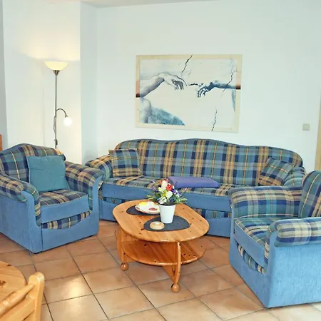 An Der Hagenschen Apartment Middelhagen