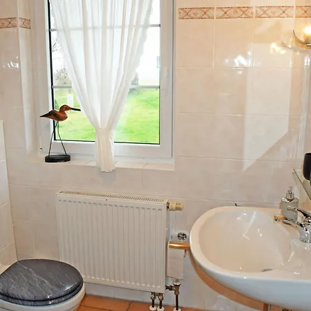 Apartman An Der Hagenschen Middelhagen