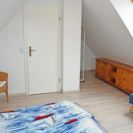 An Der Hagenschen Apartman Middelhagen