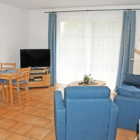 Apartman An Der Hagenschen Middelhagen