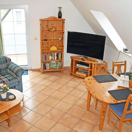 An Der Hagenschen Apartman Middelhagen