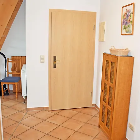 An Der Hagenschen Apartman Middelhagen