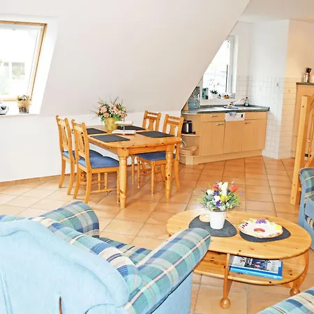 Apartman An Der Hagenschen Middelhagen
