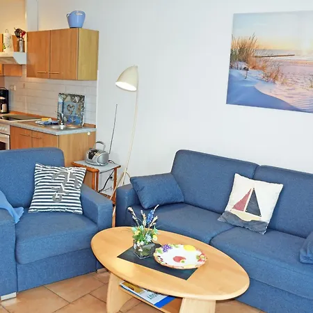 Apartman An Der Hagenschen Middelhagen
