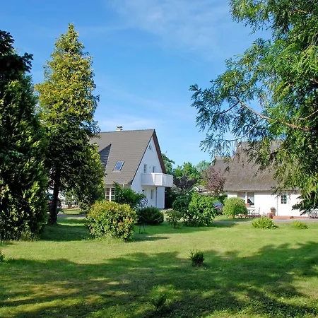 An Der Hagenschen Apartman *